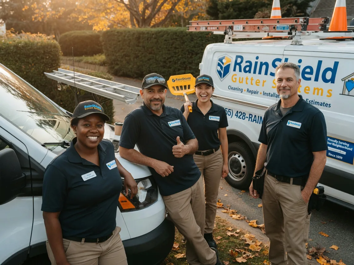 Gutter Installation company in New Blaine, AR