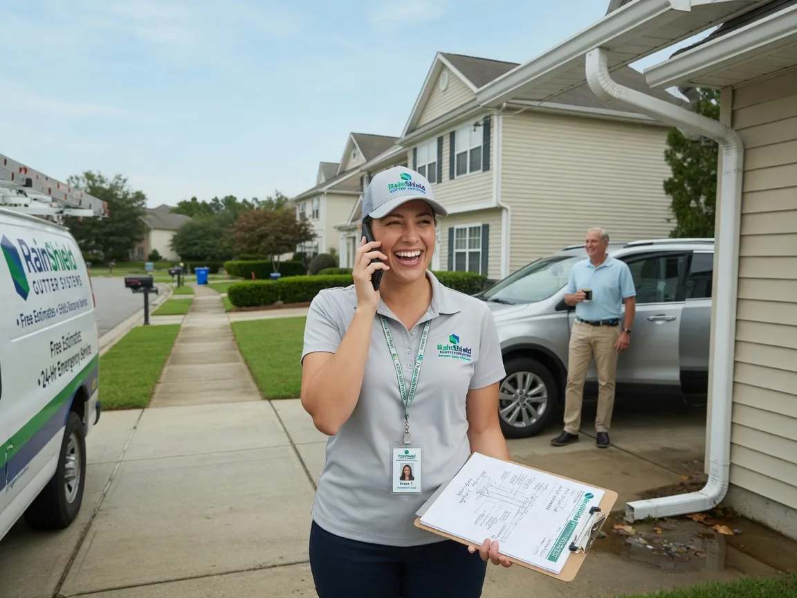 Gutter Installation New Blaine, AR FAQs